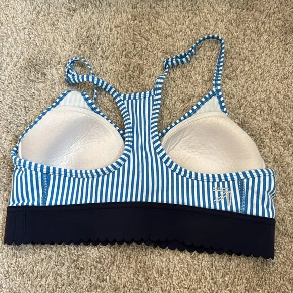 New Balance x J Crew Sports Bra - Picture 2 of 5